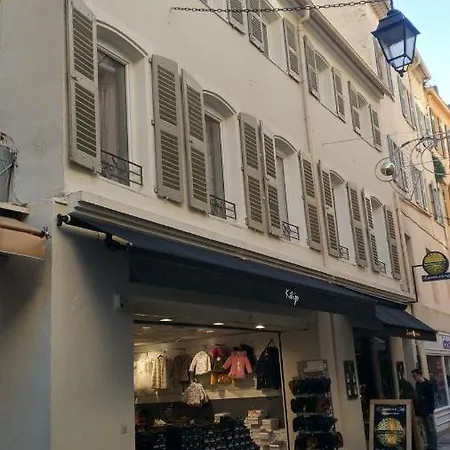Coeur De Appartement Cannes